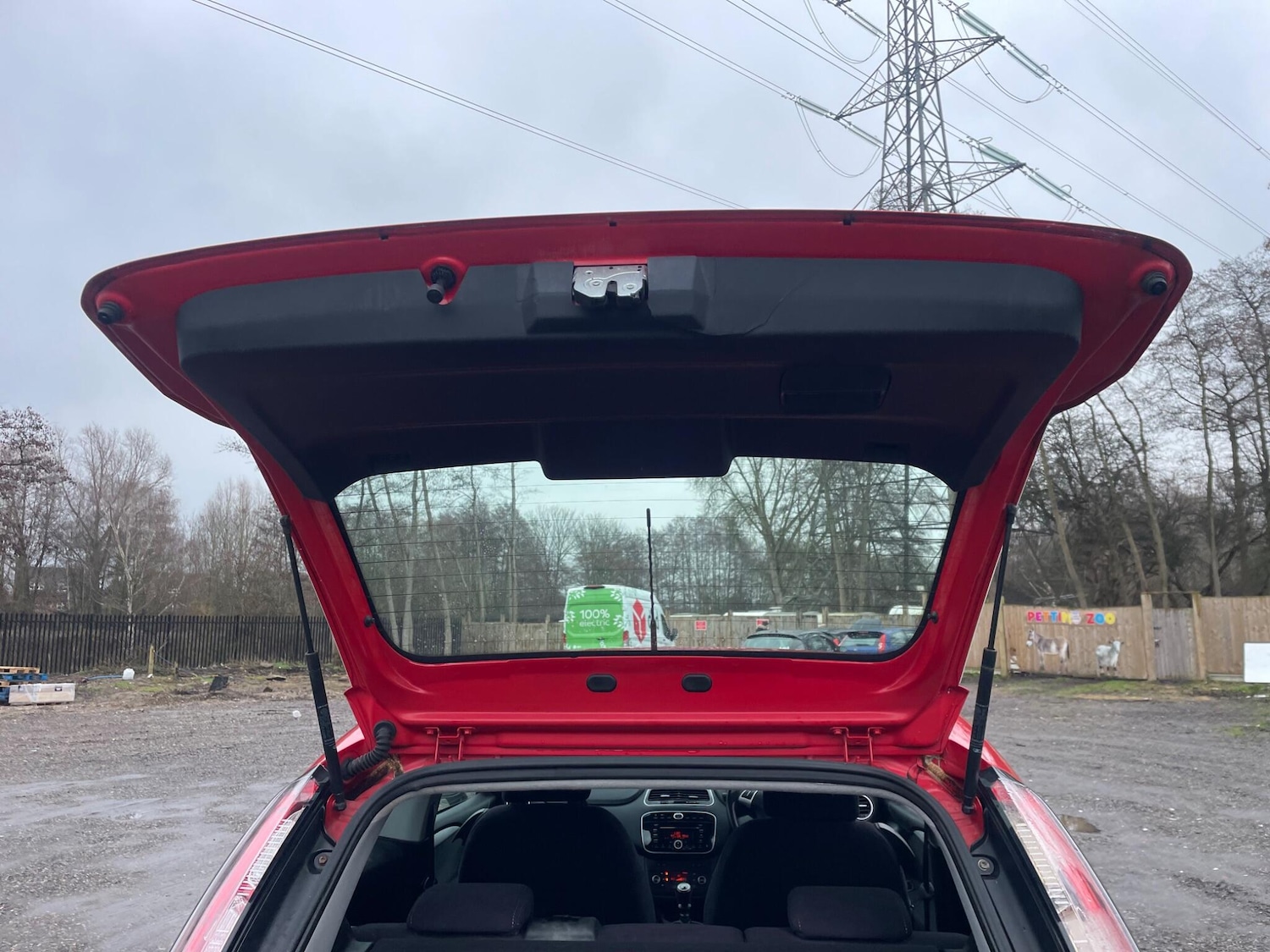 Used Fiat Punto 2014 for sale - 77238269: Photo 11