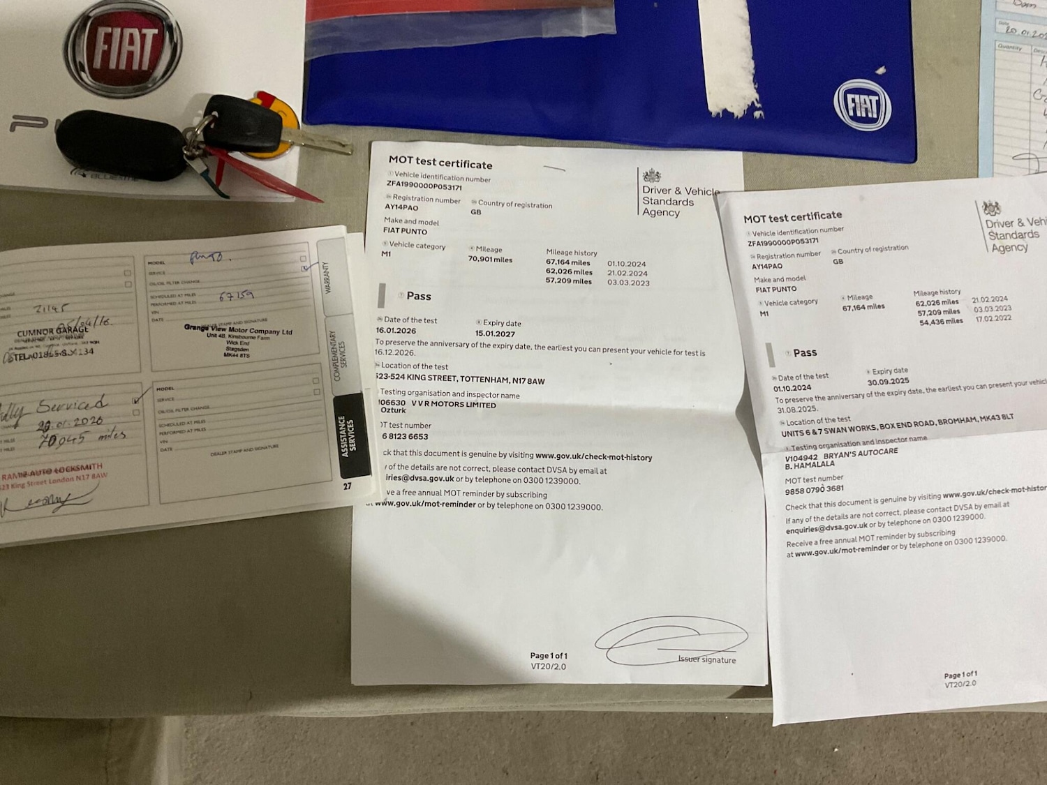 Used Fiat Punto 2014 for sale - 77238269: Photo 29