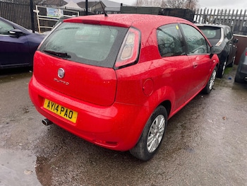 Used Fiat Punto 2014 for sale - 77238269: Photo