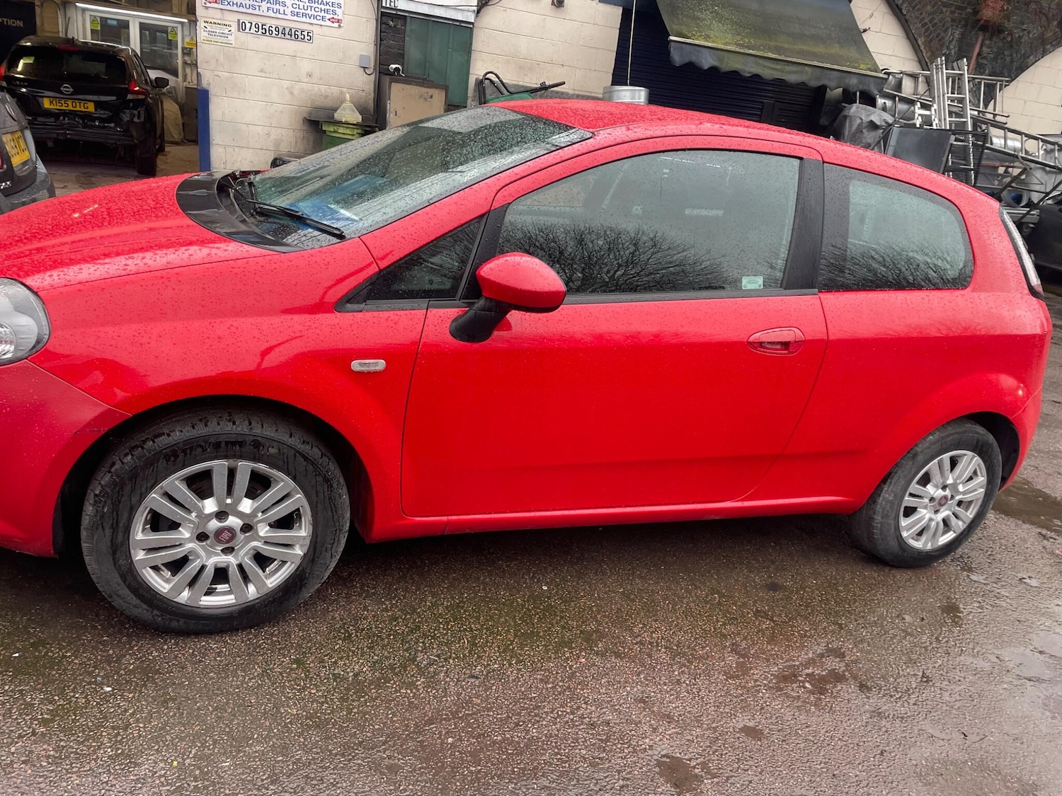 Used Fiat Punto 2014 for sale - 77238269: Photo 3