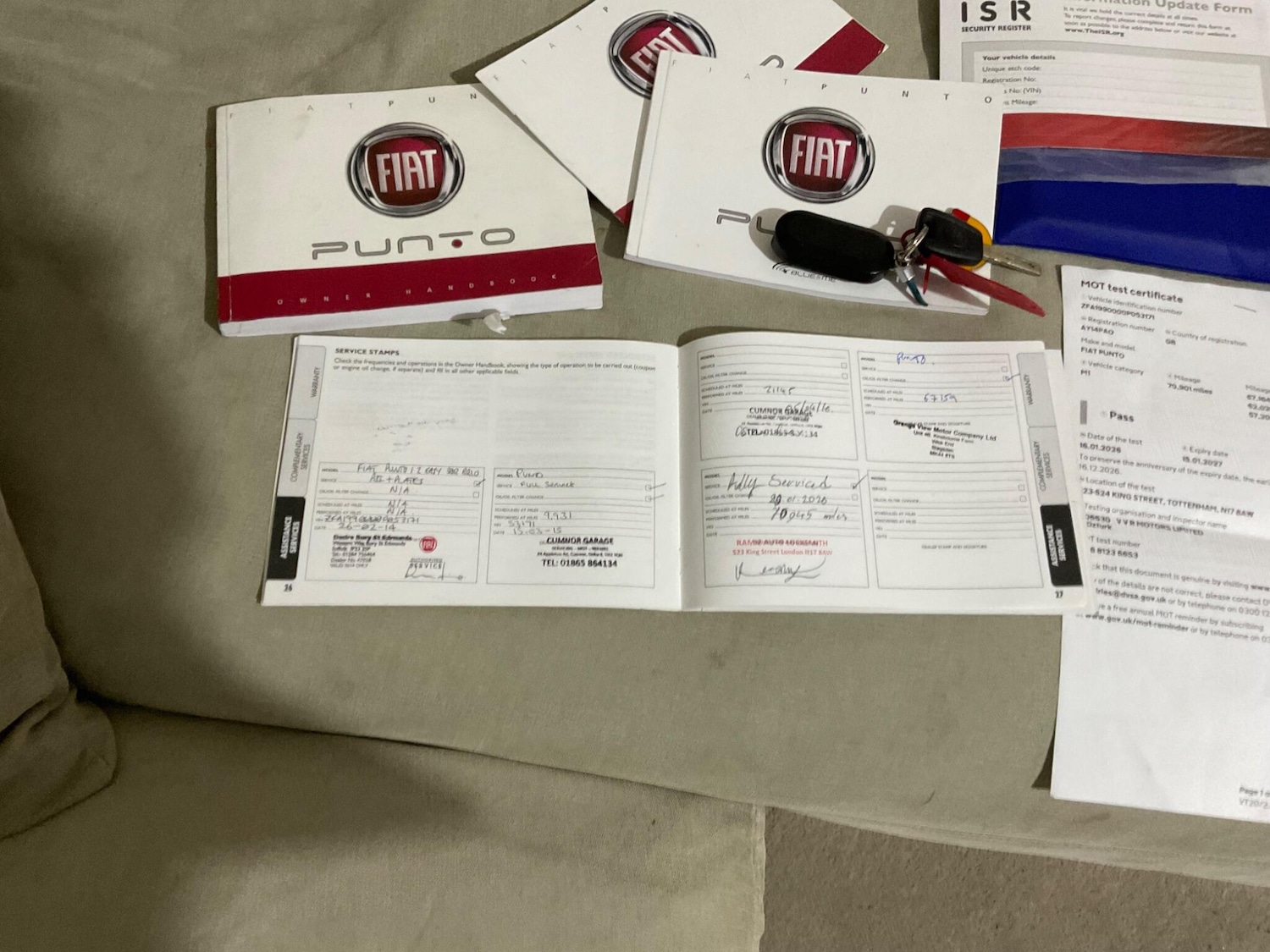 Used Fiat Punto 2014 for sale - 77238269: Photo 30