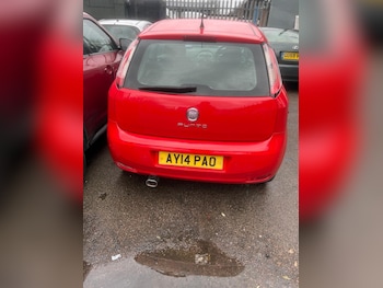 Used Fiat Punto 2014 for sale - 77238269: Photo