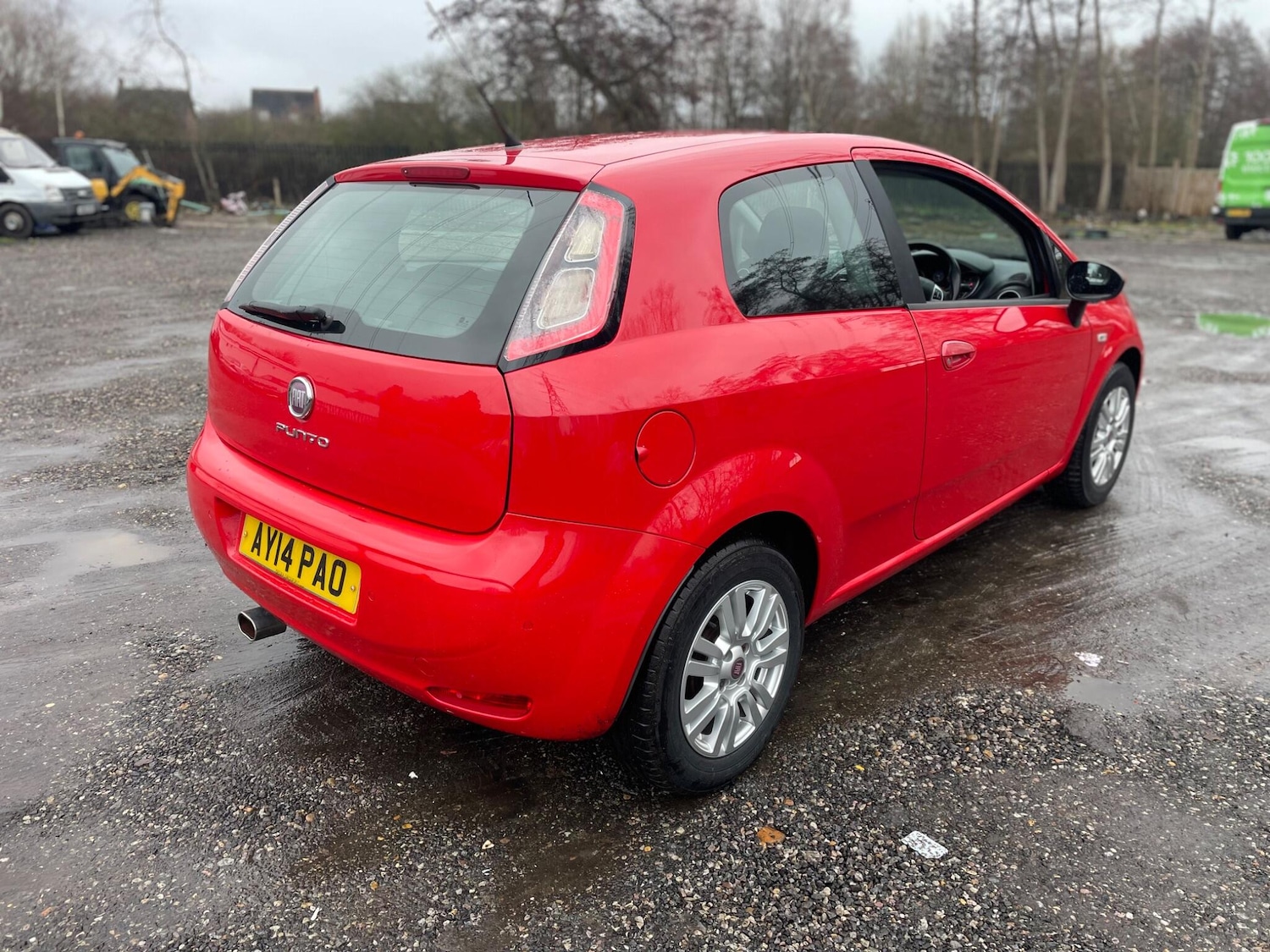 Used Fiat Punto 2014 for sale - 77238269: Photo 7