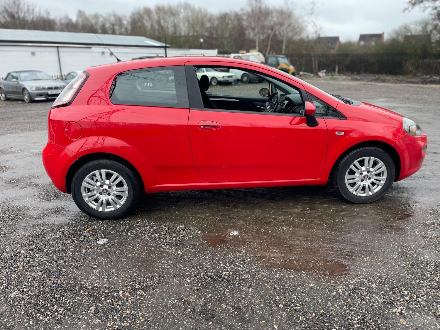 Used Fiat Punto 2014 for sale - 77238269: Photo 8