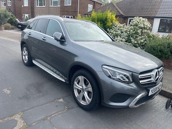 Used Mercedes-Benz GLC 2018 for sale - 78292442: Photo