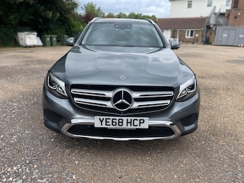 Used Mercedes-Benz GLC 2018 for sale - 78292442: Photo