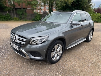 Used Mercedes-Benz GLC 2018 for sale - 78292442: Photo