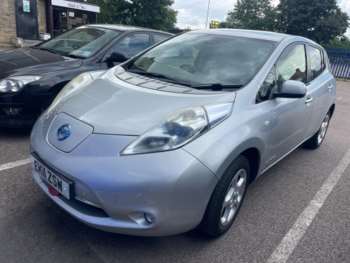 (11) - 24kWh Auto 5dr