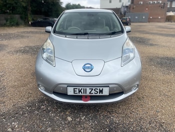 Used Nissan Leaf 2011 for sale - 75310885: Photo