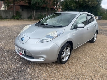 Used Nissan Leaf 2011 for sale - 75310885: Photo