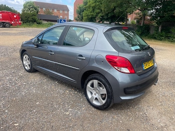 Used Peugeot 207 2009 for sale - 78649068: Photo
