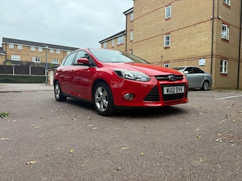 Ford Focus feature image