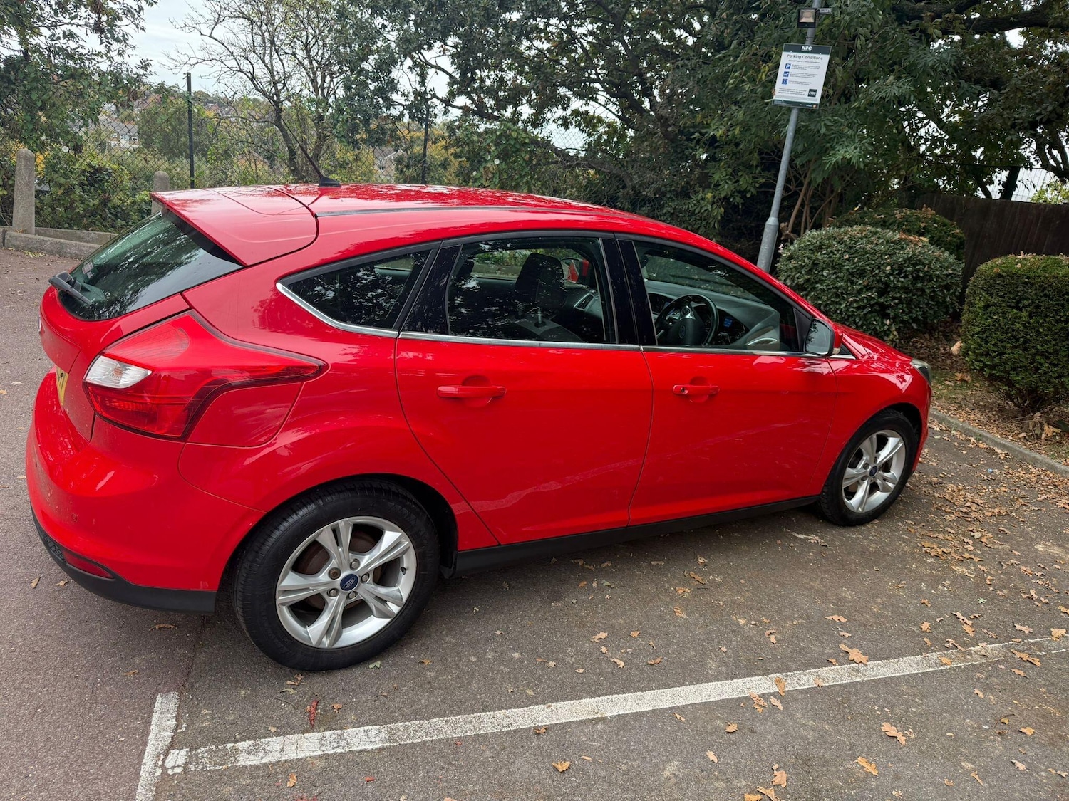 Used Ford Focus 2012 for sale - 77030033: Photo 3