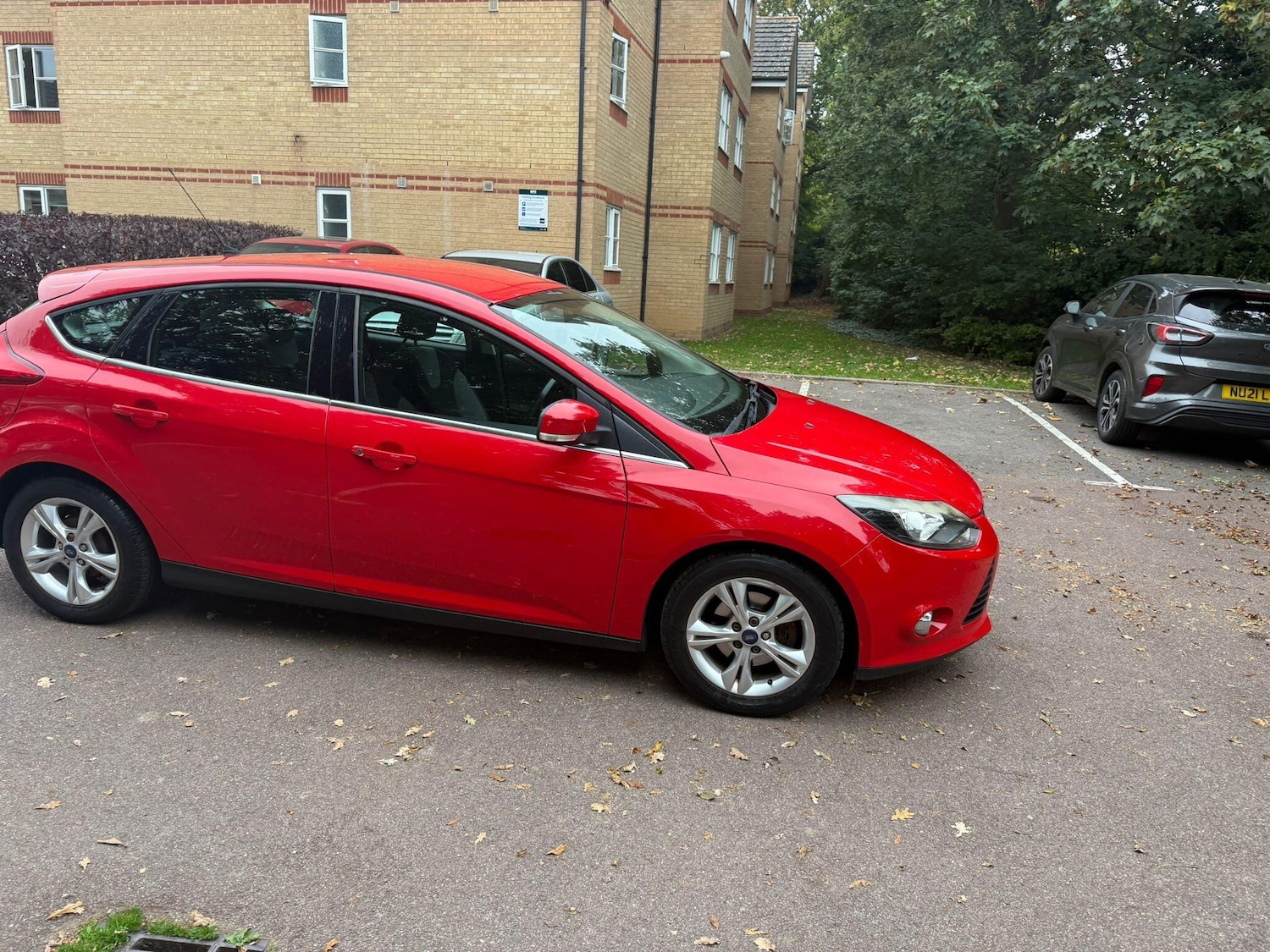 Used Ford Focus 2012 for sale - 77030033: Photo 4