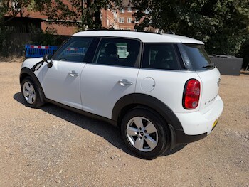 Used MINI Countryman 2016 for sale - 79212806: Photo