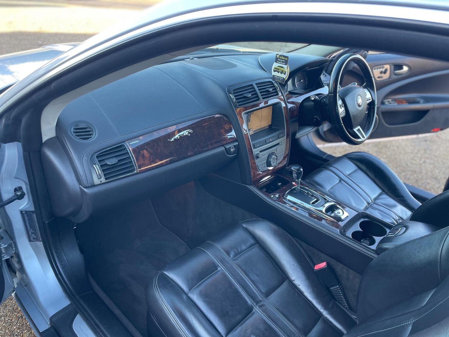 Used Jaguar XK 2008 for sale - 76993147: Photo 18