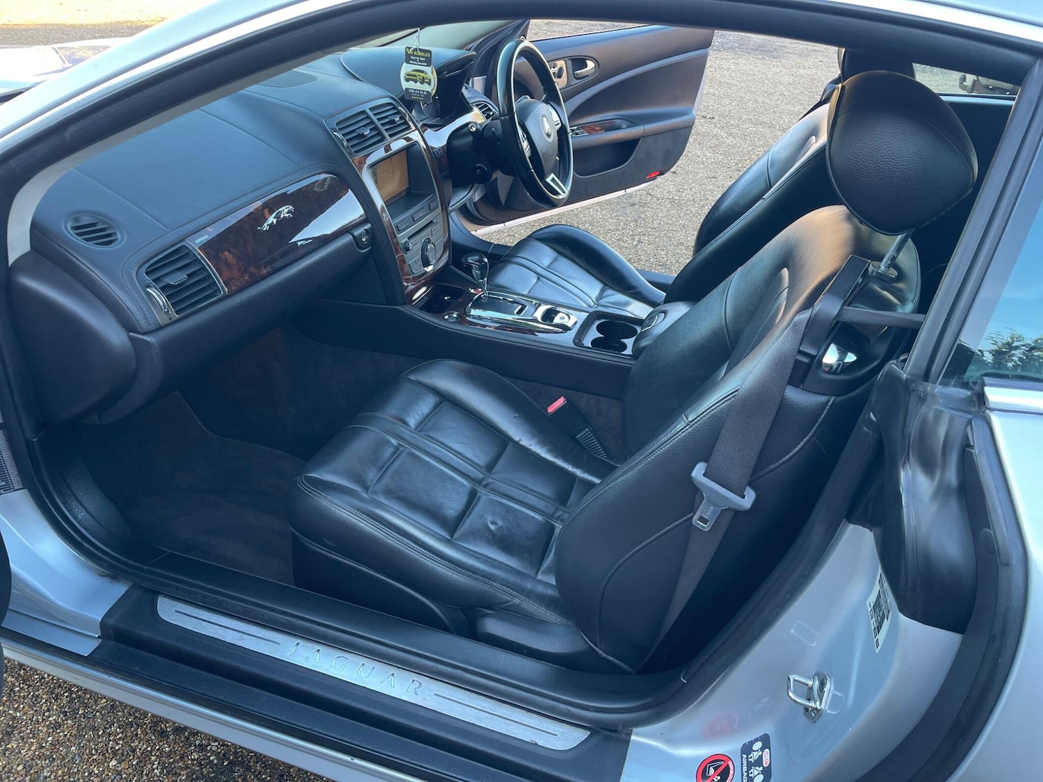 Used Jaguar XK 2008 for sale - 76993147: Photo 19