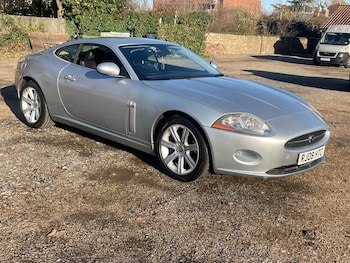 Jaguar XK feature image