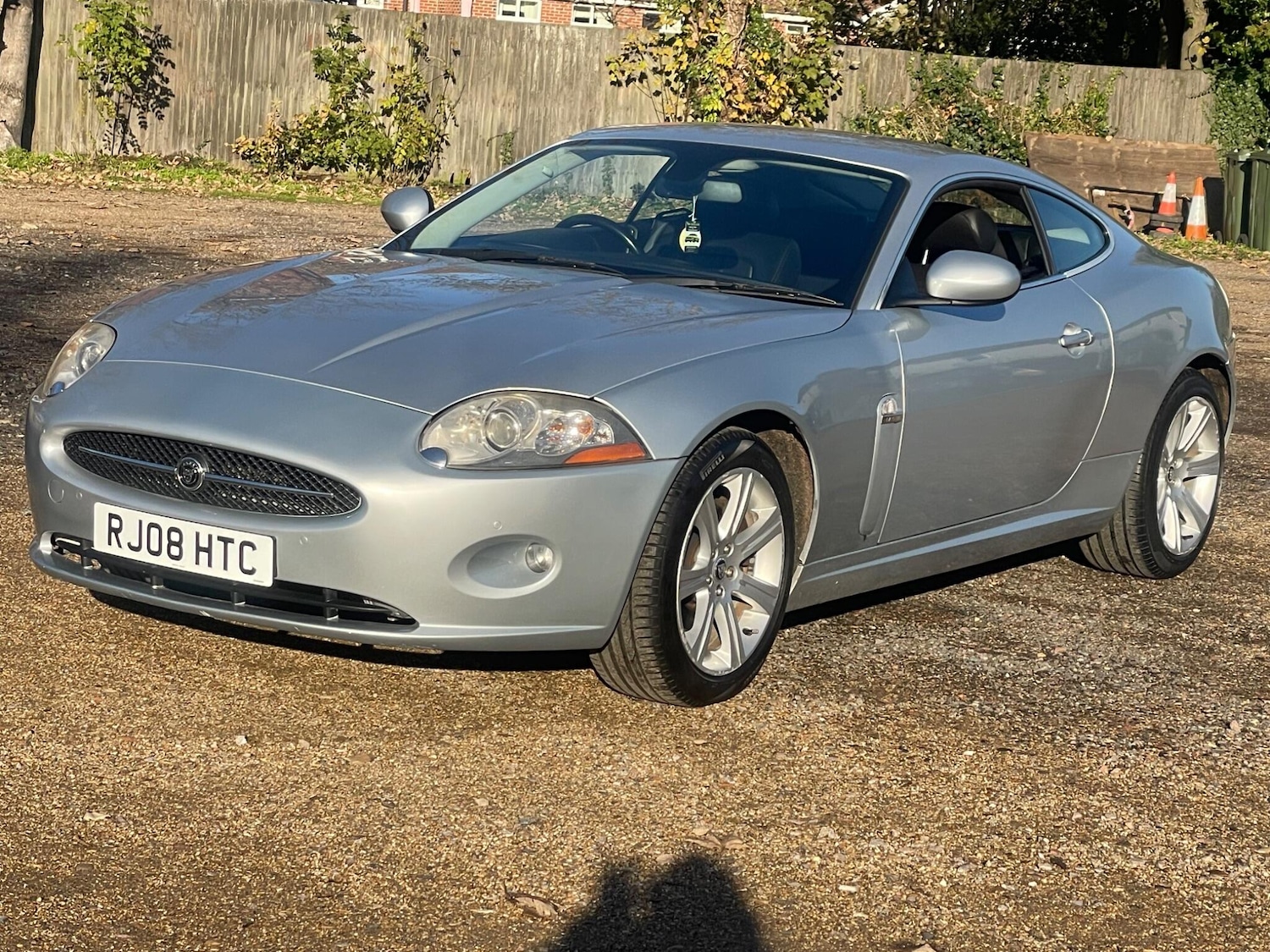 Used Jaguar XK 2008 for sale - 76993147: Photo 2