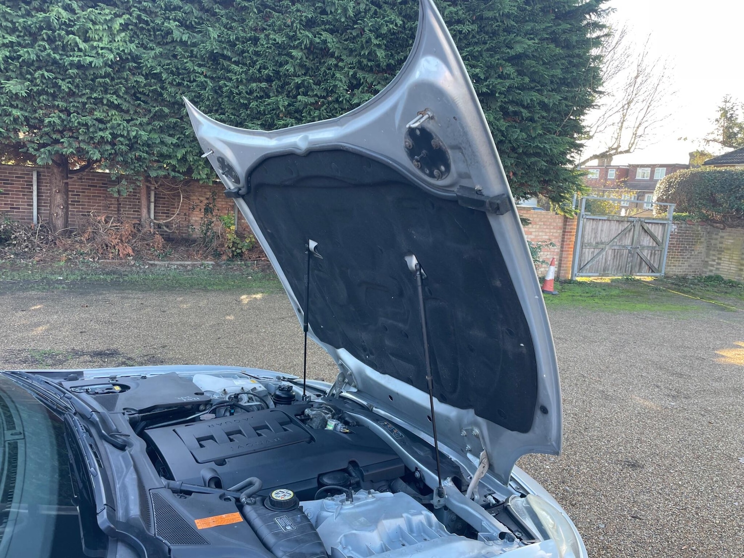 Used Jaguar XK 2008 for sale - 76993147: Photo 25