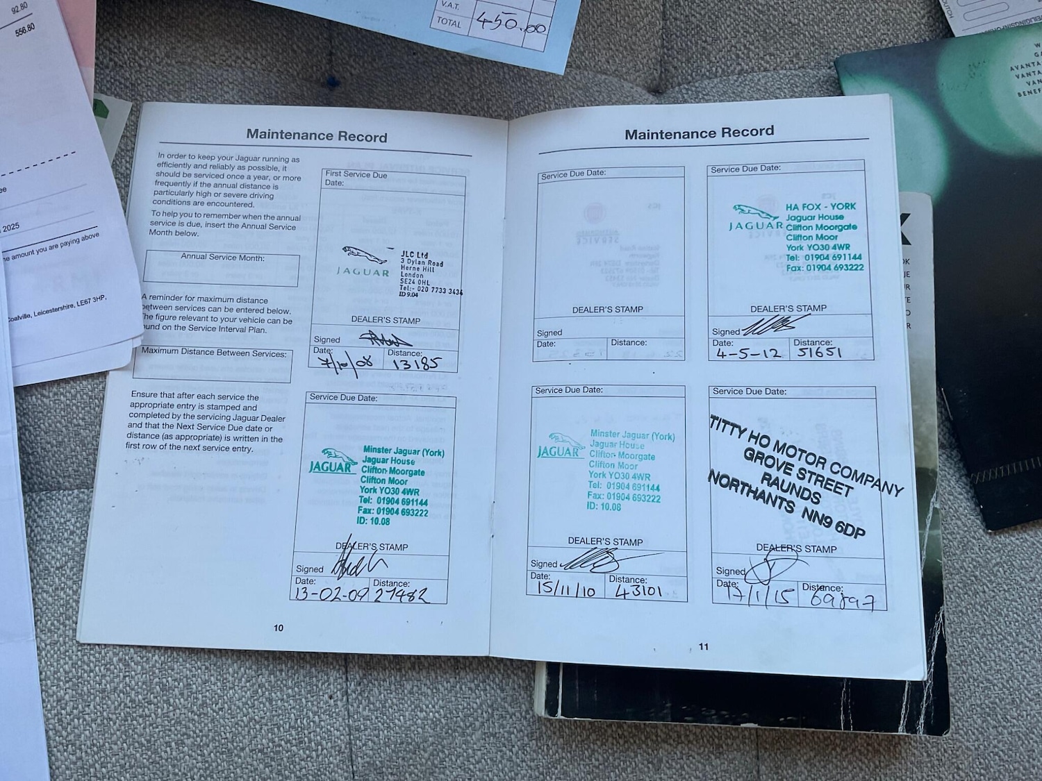 Used Jaguar XK 2008 for sale - 76993147: Photo 28