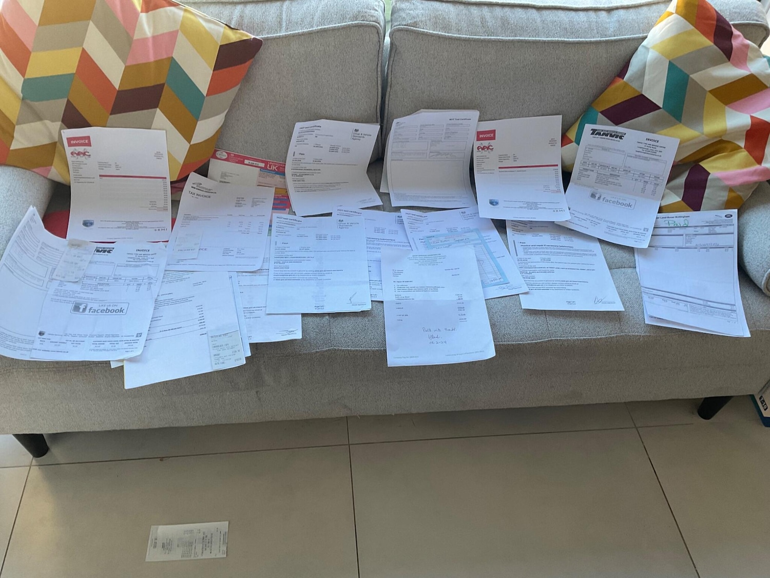 Used Jaguar XK 2008 for sale - 76993147: Photo 32