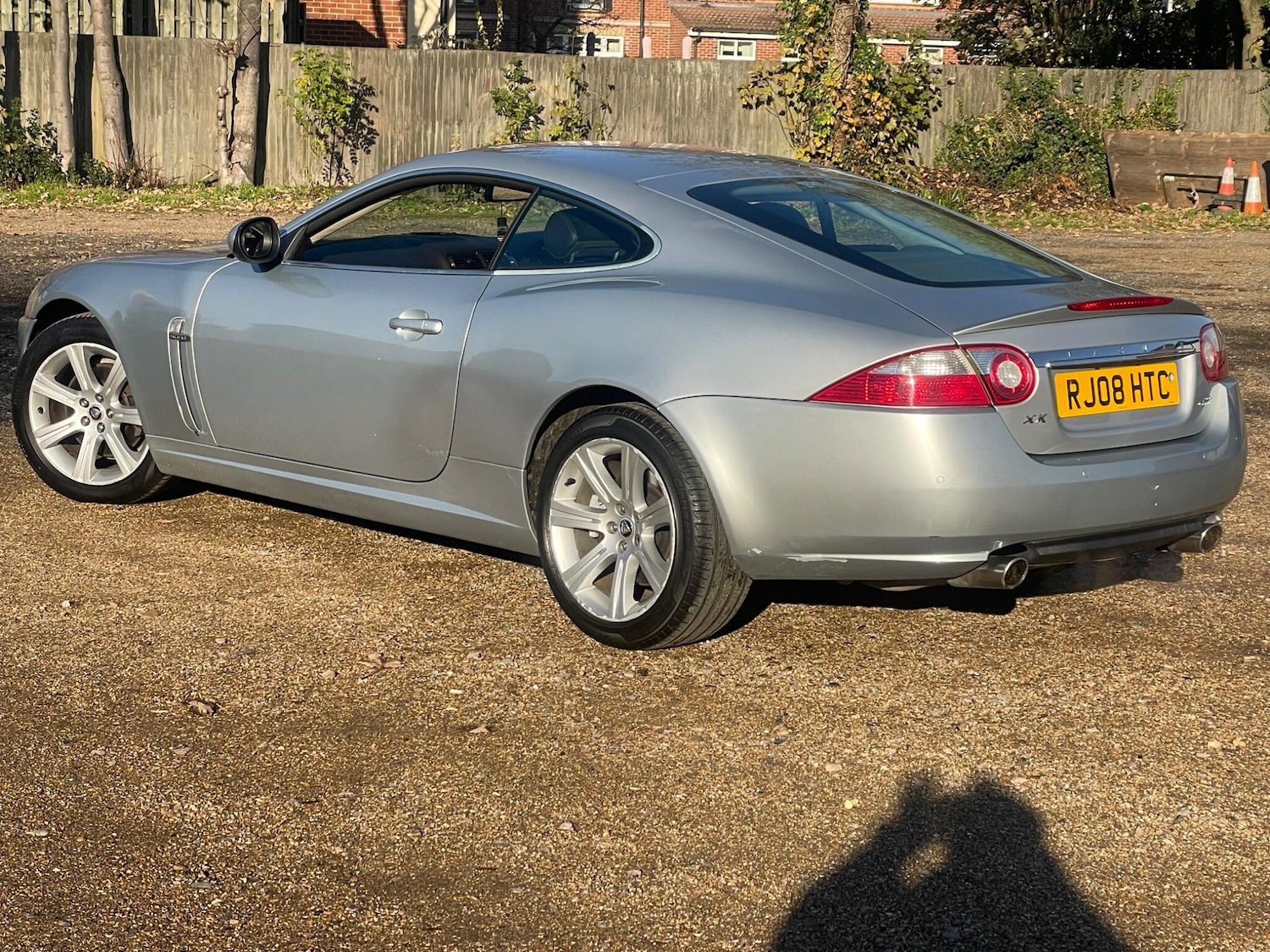 Used Jaguar XK 2008 for sale - 76993147: Photo 4