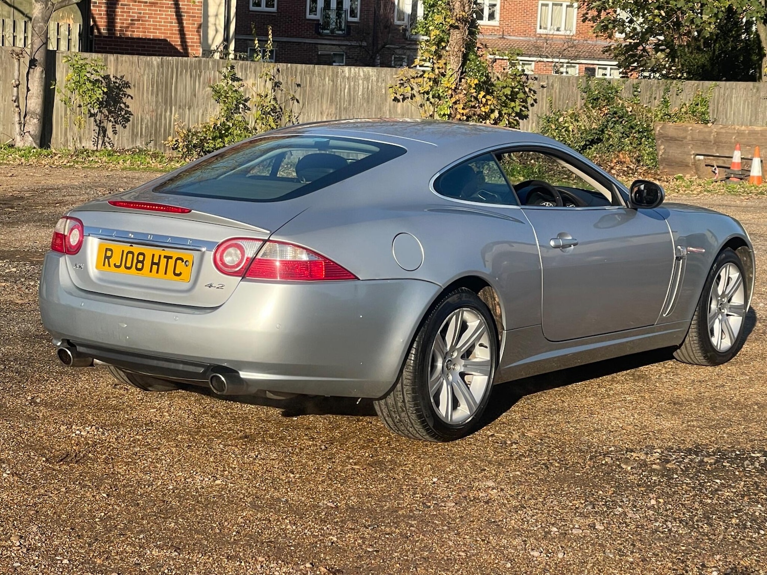 Used Jaguar XK 2008 for sale - 76993147: Photo 5