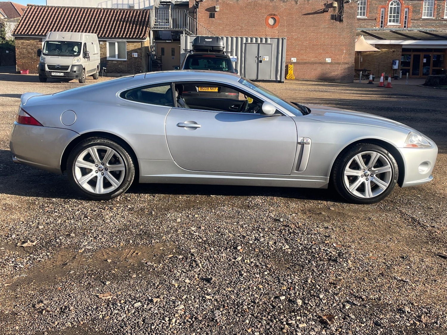 Used Jaguar XK 2008 for sale - 76993147: Photo 7