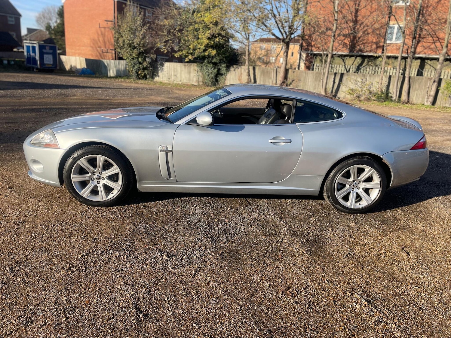 Used Jaguar XK 2008 for sale - 76993147: Photo 8