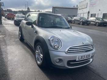 (13) - 1.6 Cooper Euro 5 (s/s) 3dr