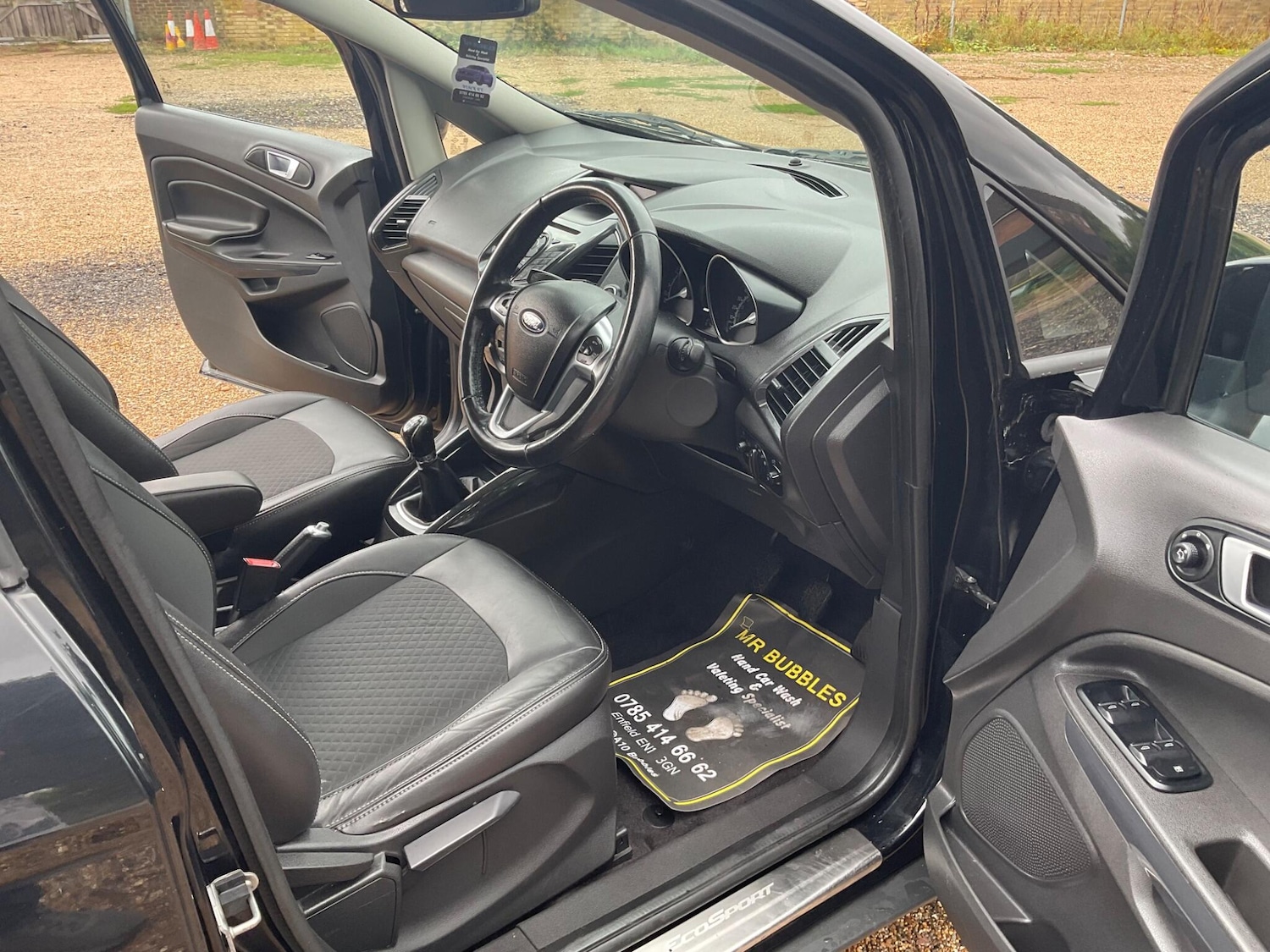 Vehicle 15