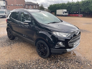 2017 (67) - 1.0T EcoBoost Titanium 2WD Euro 5 (s/s) 5dr