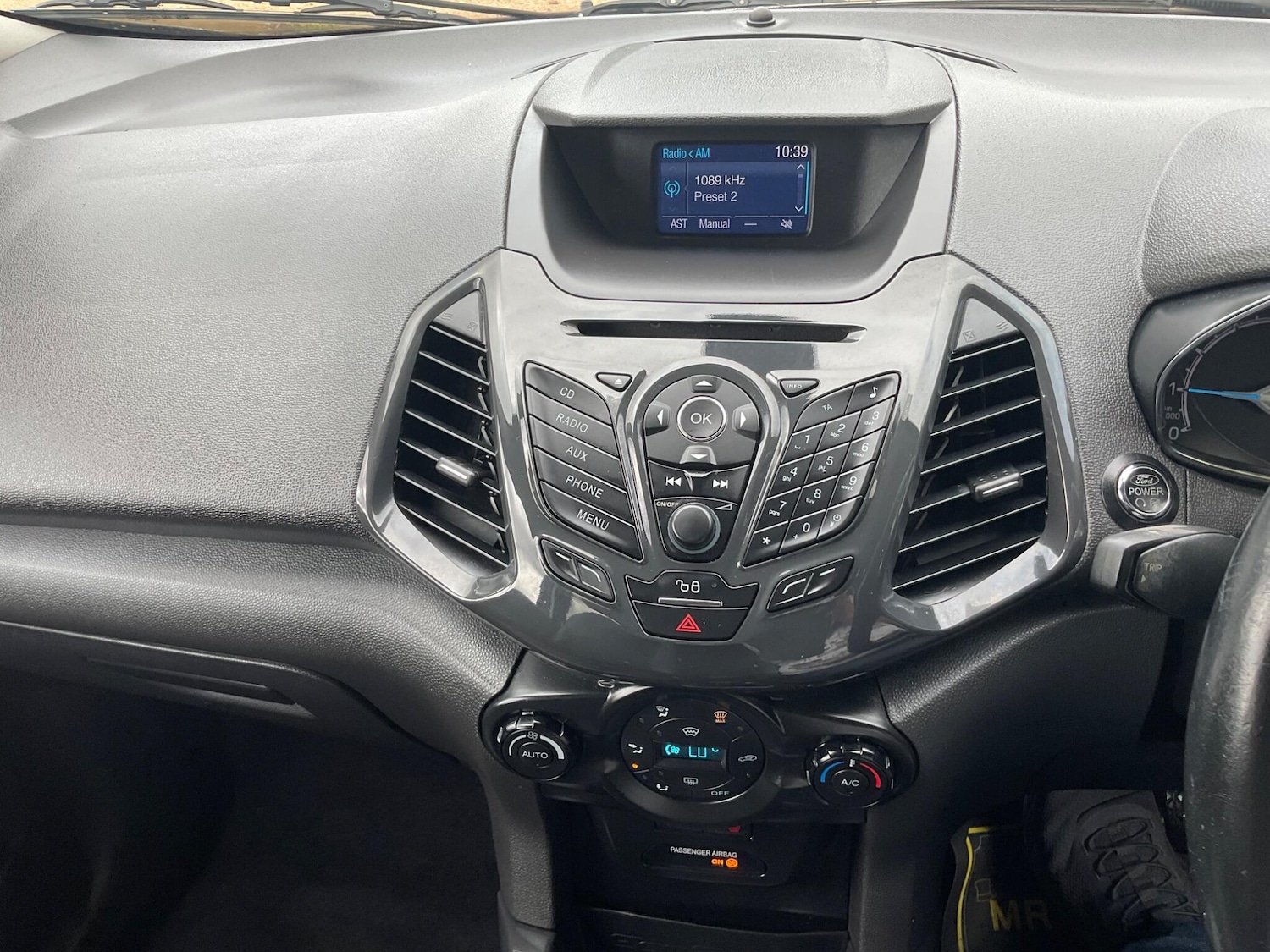 Vehicle 22