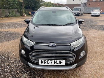 Used Ford Ecosport 2017 for sale - 75780775: Photo