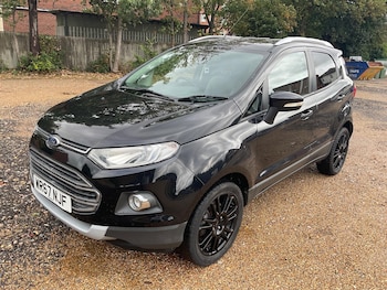 Used Ford Ecosport 2017 for sale - 75780775: Photo