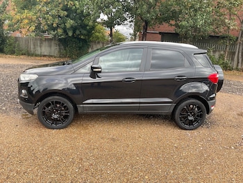 Used Ford Ecosport 2017 for sale - 75780775: Photo