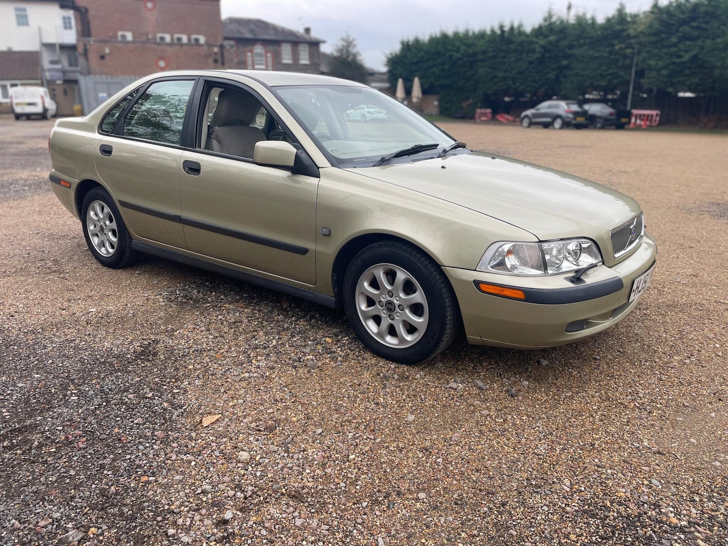 Used Volvo S40 2001 for sale - 76513267: Photo 1