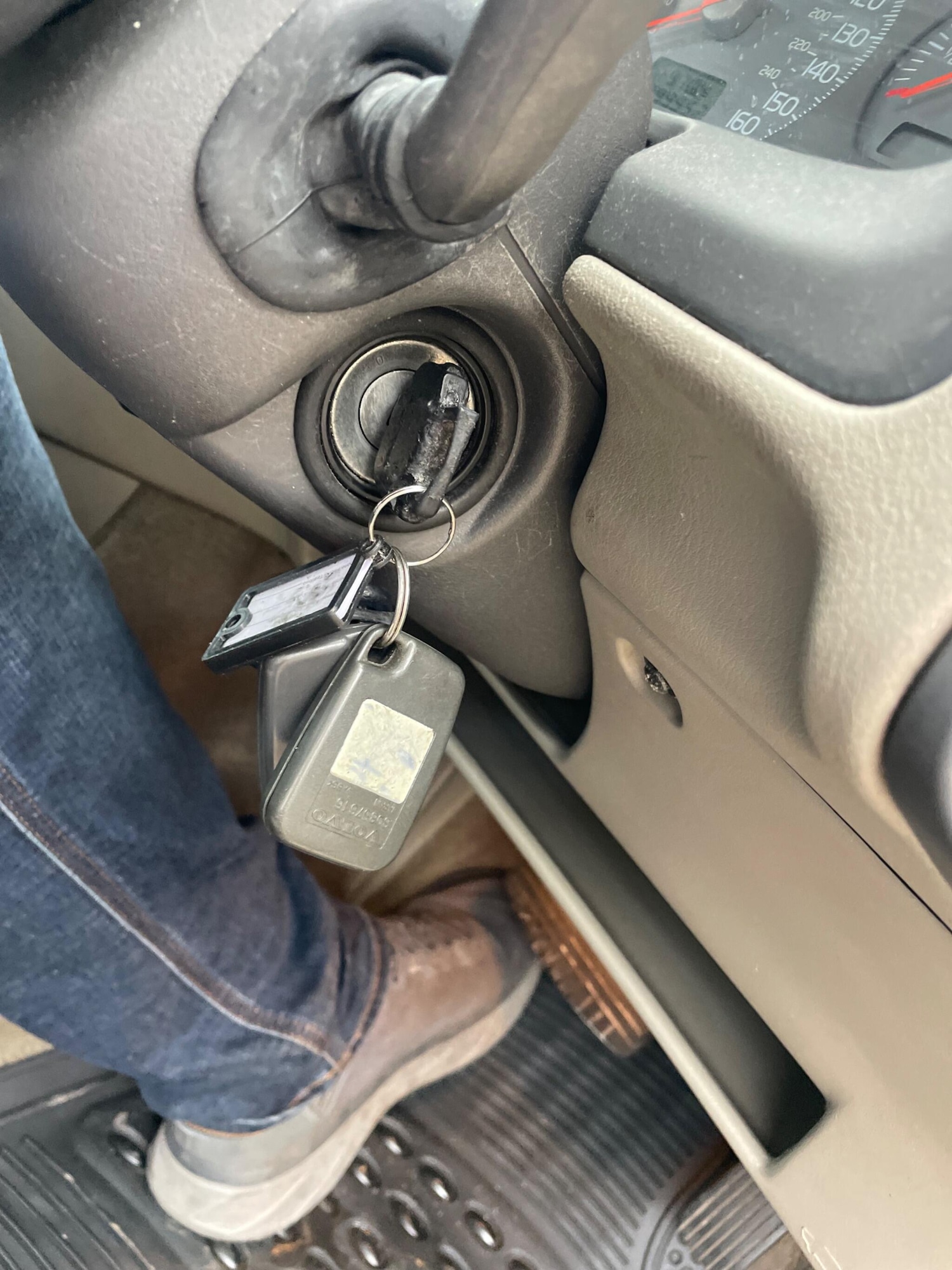 Used Volvo S40 2001 for sale - 76513267: Photo 28