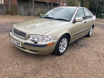 Used Volvo S40 2001 for sale - 76513267: Photo