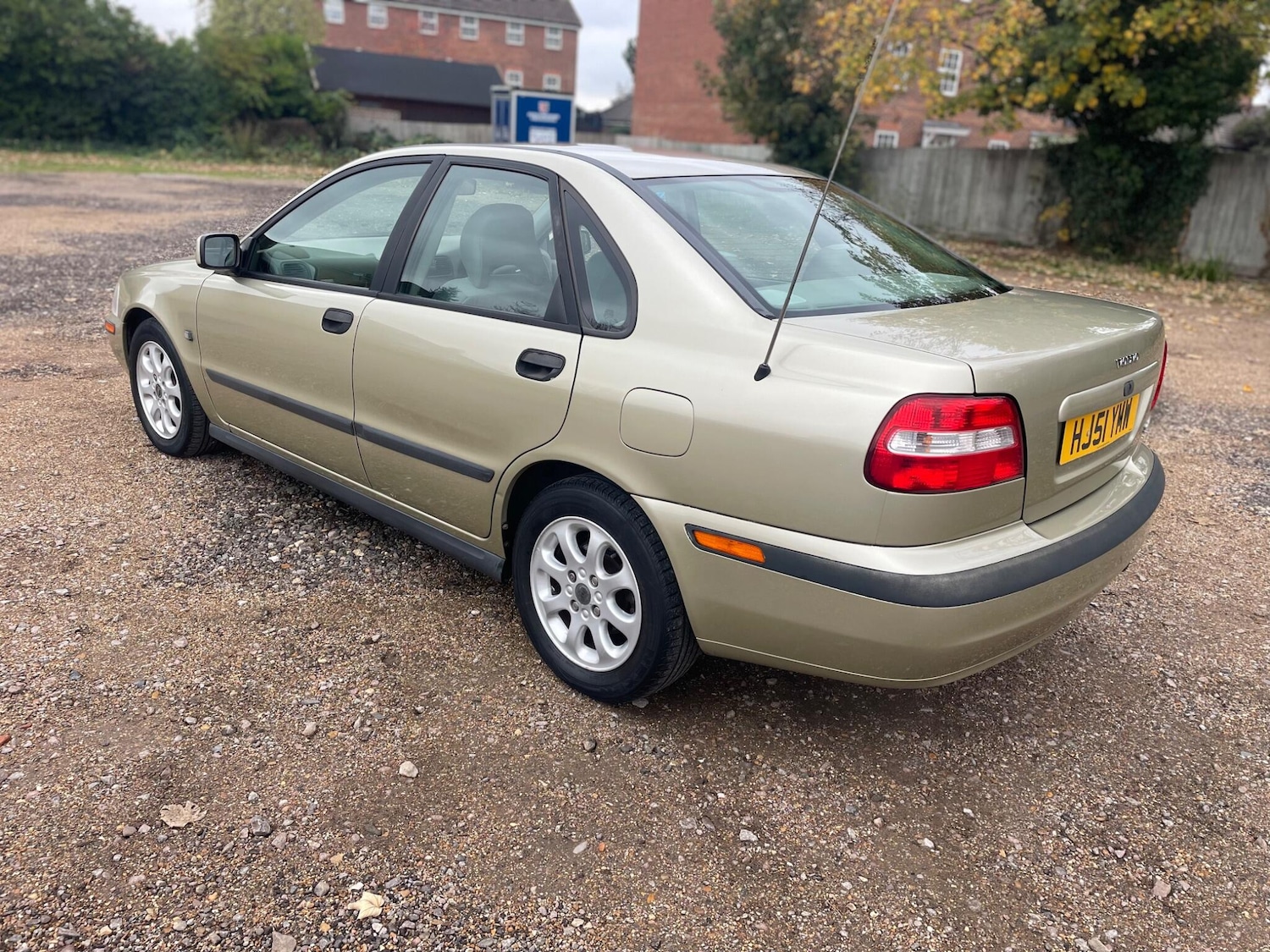 Used Volvo S40 2001 for sale - 76513267: Photo 4