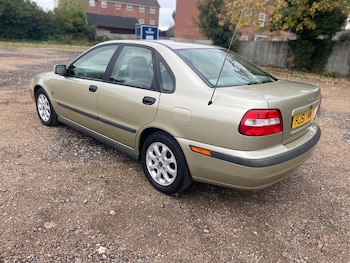 Used Volvo S40 2001 for sale - 76513267: Photo
