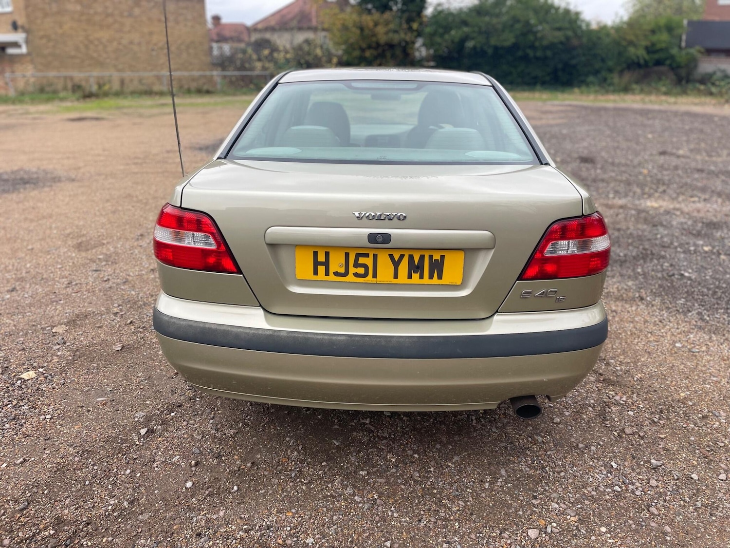 Used Volvo S40 2001 for sale - 76513267: Photo 6