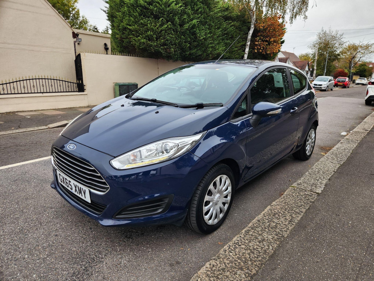 Used Ford Fiesta 2015 for sale - 76398978: Photo 2