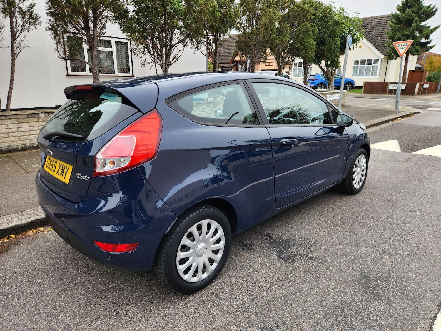 Used Ford Fiesta 2015 for sale - 76398978: Photo 4