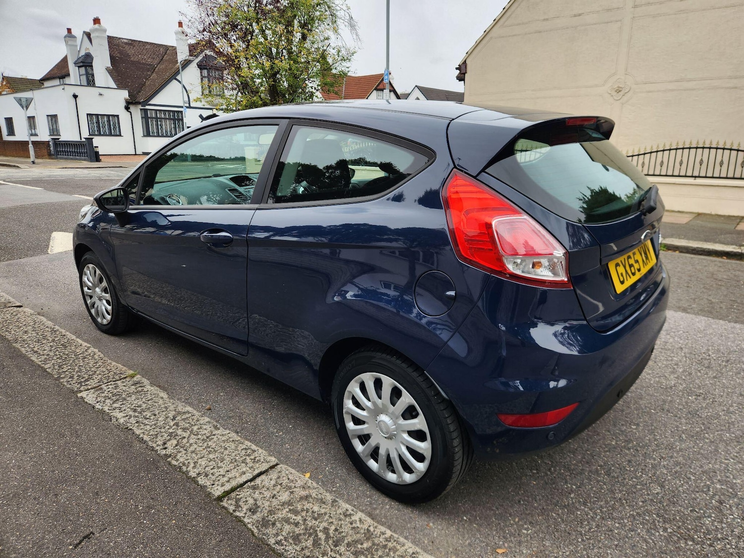 Used Ford Fiesta 2015 for sale - 76398978: Photo 5