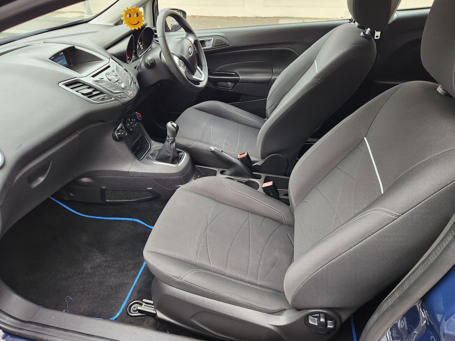 Used Ford Fiesta 2015 for sale - 76398978: Photo 6