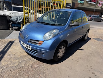 Used Nissan Micra 2005 for sale - 78935397: Photo