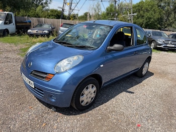 Used Nissan Micra 2005 for sale - 78935397: Photo