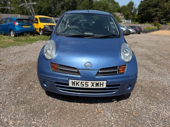 Used Nissan Micra 2005 for sale - 78935397: Photo